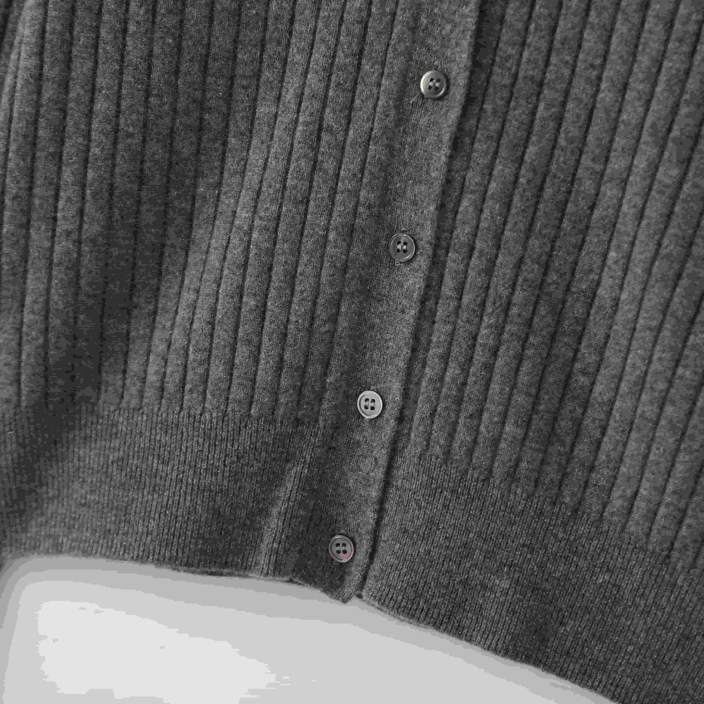 100% Cashmere Elegant Sexy Classic Cardigan Cashmere Sweater
