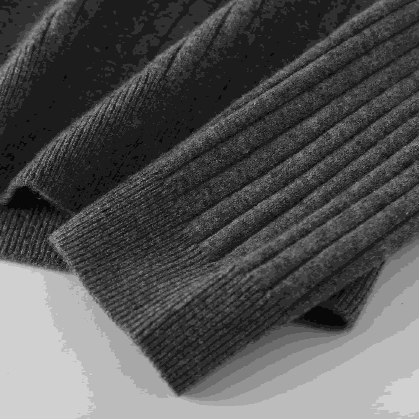 100% Cashmere Elegant Sexy Classic Cardigan Cashmere Sweater