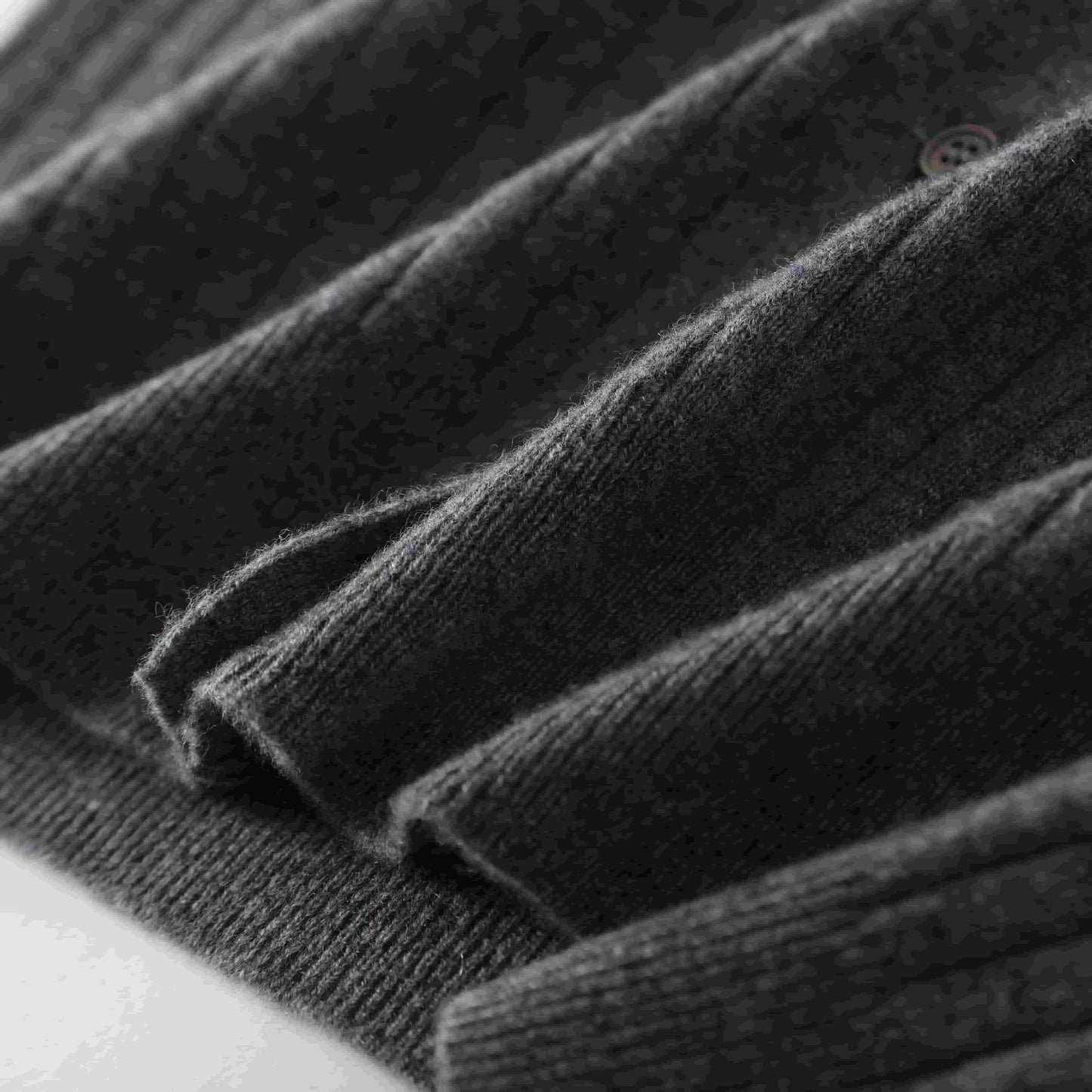 100% Cashmere Elegant Sexy Classic Cardigan Cashmere Sweater